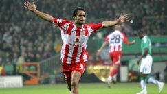 Η προφητεία του Πατσατζόγλου πριν το ιστορικό διπλό του Ολυμπιακού στη Βρέμη και το τάμα στην Τήνο (vid)