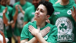 Ρόγκα στο GWomen: «Το αφιερώνω σε εμένα πρώτα απ’ όλα για όσα κατάφερα»