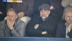 Ποιο Παρί-Μπάγερν: Ο μερακλής Γκουαρδιόλα έβαλε την τραγιάσκα του και πήγε στο Στόκπορτ-Πορτ Βέιλ!