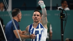 Ο Λευτέρης Πετρούνιας