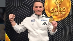 Πετρούνιας: «Χωρίς μέση σε αυτόν τον αγώνα, τα καταφέραμε»