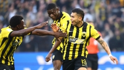 Ο «μαγικός» Πινέδα έβαλε το... κερασάκι του θριάμβου της ΑΕΚ επί του ΠΑΟΚ!