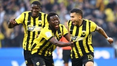 Η ΑΕΚ «τρέχει» το δεύτερο μεγαλύτερο αήττητο σερί στα top 25 πρωταθλήματα της Ευρώπης!