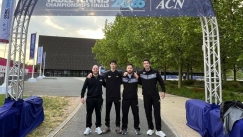 Νικηφόρα πρεμιέρα η εθνική ανδρών στο παγκόσμιο πρωτάθλημα ομαδικού στο Λονδίνο