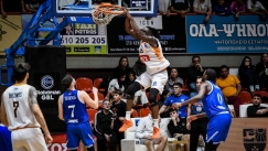 Ο Προμηθέας κρατούσε το... ρόπαλο και άφησε τον Ηρακλή εκτός Playoffs!