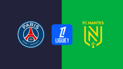 Live: Παρί Σεν Ζερμέν - Ναντ