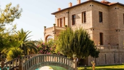 Αργύρης Σαλιαρέλης: Το θρίλερ για τον Πύργο στην Αίγινα και η μεγάλη ανατροπή στην τιμή