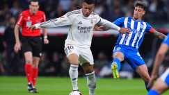 Live: Ρεάλ Μαδρίτης - Αλαβές