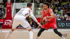 LIVE Game 1: Ρεάλ Μαδρίτης - Χάποελ Τελ Αβίβ