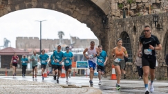  Aντίστροφη μέτρηση για τον TUI Rhodes Marathon, μέχρι τις 17 Απριλίου οι εγγραφές