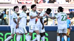 Καθάρισε τη Μπολόνια από το πρώτο ημίχρονο και έπιασε... πεντάδα η Ρόμα