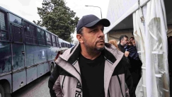 Δίκη για τα Τέμπη: Αποχώρησε με ασθενοφόρο ο Ρούτσι, αστυνομική βία καταγγέλλει η Κωνσταντοπούλου (vid)