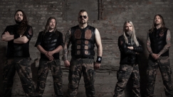 Ο μπασίστας των Sabaton στο Gazzetta: «Δεν θα κουραστούμε ποτέ να είμαστε στην σκηνή με μία... λαοθάλασσα από χαρούμενα πρόσωπα»