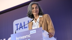 H απάντηση της Σοφίας Σακοράφα στο ρεπορτάζ του Gazzetta για τον Άγιο Κοσμά