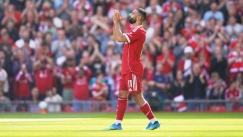 End of an era: Ο Σαλάχ πιθανότατα έπαιξε το τελευταίο του ματς με τη Λίβερπουλ!