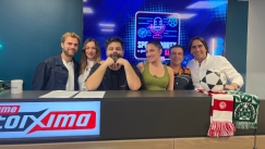 Πάμε Στοίχημα Sports Party by Gazzetta: Είδαμε παρέα το ντέρμπι Παναθηναϊκός - Ολυμπιακός