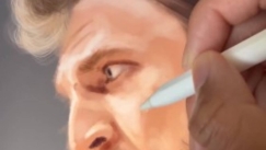 Eντυπωσιακό σκίτσο Euroleague για τον MVP Βεζένκοβ: «Το γήπεδο είναι ο καμβάς του»