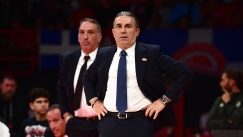 Σκαριόλο: «Ο Ολυμπιακός απέδειξε γιατί είναι στην 1η θέση»