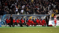 Πατσατζόγλου στο Play Offs Time: «Σε εκείνο τo ΑΕΚ-Ολυμπιακός, ο Σεγούρα δεν με έβαλε και φάγαμε 4 γκολ»