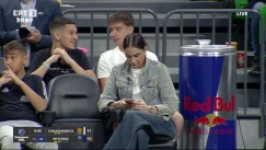 Δίπλα στον Άταμαν και χωρίς τακούνια η Ερντέμ για το Παναθηναϊκός - Μύκονος