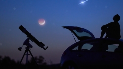 Ένα παιδί μετράει τ’ άστρα (vid)