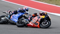 Στάινερ: «Οι αναβάτες του MotoGP είναι ιδιαίτερη ράτσα»