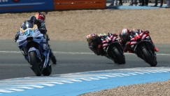 Οι βαθμολογίες του MotoGP μετά το Grand Prix Ισπανίας