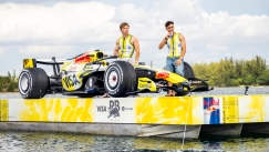 Η Racing Bulls «κιτρινίζει» το Μαϊάμι