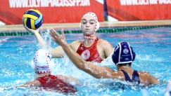 LIVE ο τελικός Κυπέλλου Ελλάδας γυναικών: Βουλιαγμένη - Ολυμπιακός