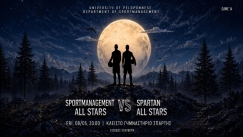 Στις 8 Μαΐου το 14th Sparta All Star Game