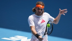 Βράδυ Σαββάτου (25/4) η αναμέτρηση του Τσιτσιπά κόντρα στον Μπούμπλικ