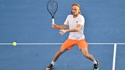 Η πρώτη δήλωση του Τσιτσιπά μετά το ξέσπασμά του: «Μπαίνω στο γήπεδο, χωρίς πραγματικά να το θέλω...»