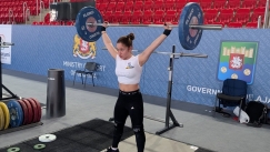 H Στρατουδάκη 5η στο επολέ ζετέ με τέσσερα πανελλήνια ρεκόρ στο ευρωπαϊκό πρωτάθλημα