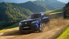 Στο Suzuki VITARA σου απολαμβάνεις τη ζωή