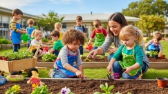 Waldorf: Το σχολείο που δεν μοιάζει με σχολείο