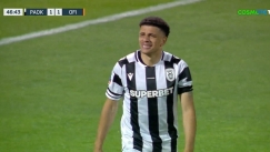 Μεγάλες στιγμές με Τάισον και Νους με την έναρξη του δευτέρου μέρους