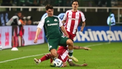 Απίστευτο, αλλά ο Παναθηναϊκός έχει ένα γκολ σε 11 ώρες των τελευταίων επτά ντέρμπι!