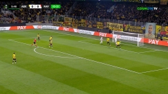 Τεράστια ευκαιρία της Ράγιο Βαγιεκάνο με τον Ράτσιου στο 6'