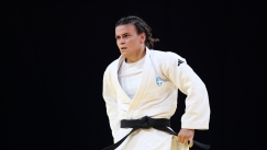 Έχασε το χάλκινο μετάλλιο η Τελτσίδου στο Ευρωπαϊκό τζούντο