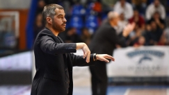 Προπονητής της χρονιάς στην Elite League ο Θοδωρής Τερζής!