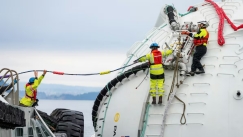 Οι ΗΠΑ εκτοξεύουν γιγάντιες σφαίρες στη θάλασσα: Θα μπορούσε να είναι μια νέα ενεργειακή πύλη