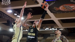 «Πριγκίπισσα» Μονακό στον δρόμο του Ολυμπιακού για το Final Four