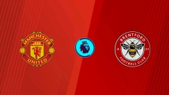 Live: Μάντσεστερ Γιουνάιτεντ - Μπρέντφορντ 