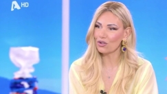 Τίνα Μεσσαροπούλου κατά Λιάγκα με αφορμή το βίντεο με τον Τζώρτζογλου: «Ντράπηκε κι η ντροπή, παρωδία»