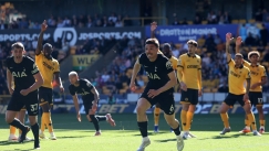 Νίκες-ανάσα για Γουέστ Χαμ και Τότεναμ- Αγκαλιά με τα... αστέρια η Λίβερπουλ