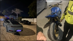 Είχαν κλείσει ραντεβού για «κόντρες», αλλά η αστυνομία ήταν ήδη εκεί: Τα μηνύματα στα social διέρρευσαν