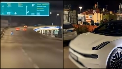 Βίντεο ντοκουμέντο από τη σύλληψη οδηγού στον Κηφισό: Έτρεχε με 200 χλμ. έχοντας καταναλώσει αλκοόλ!