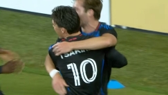 Ασταμάτητος ο Τσακίρης: Τρίτο συνεχόμενο παιχνίδι που κάνει ασίστ με απίθανη εκτέλεση κόρνερ!