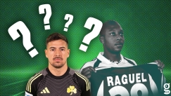 Θα γίνει ο Τσάβες... Ραγκουέλ γράφοντας ιστορία στον Παναθηναϊκό;