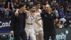 Αποχώρησε τραυματίας ο Τσιακμάς από το Ηρακλής - ΠΑΟΚ